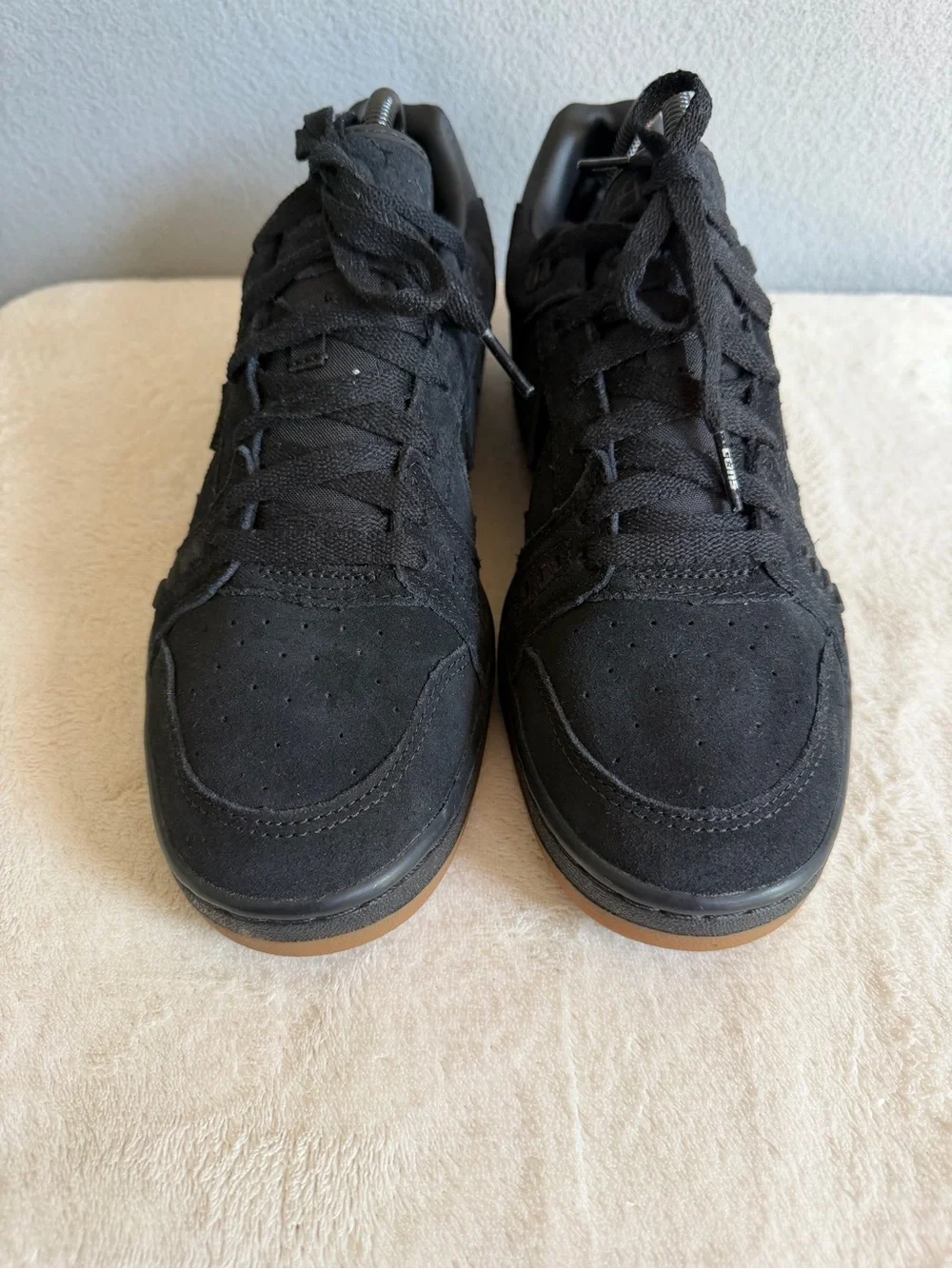 Converse AS-1 Pro Suede s8M/9.5W Black - Picture 6 of 11
